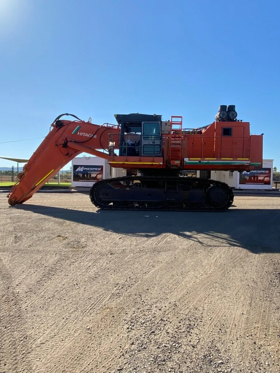 Hitachi EX1200-5C