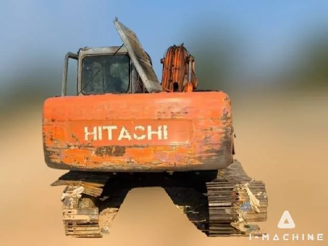 Hitachi EX130H5