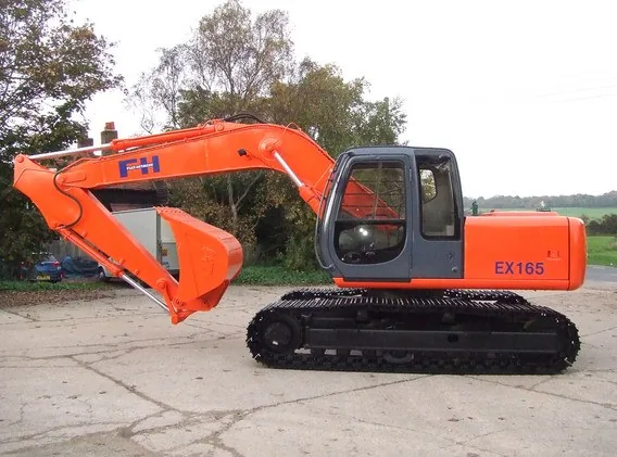 Hitachi EX165