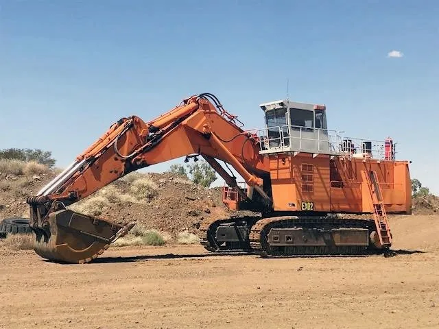 Hitachi EX18003