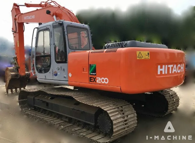 Hitachi EX200LC5