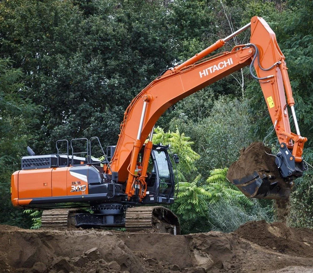 Hitachi EX2203