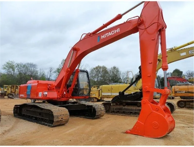 Hitachi EX220LC3