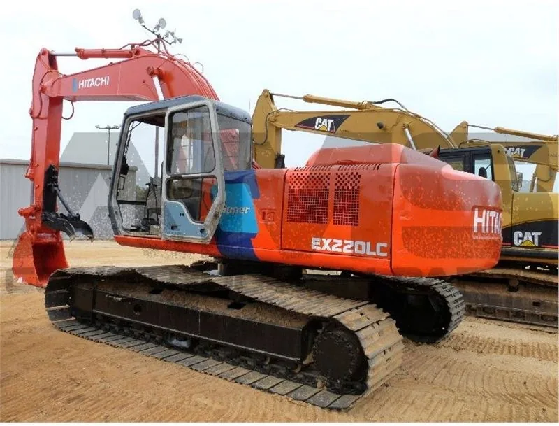 Hitachi EX220LC5