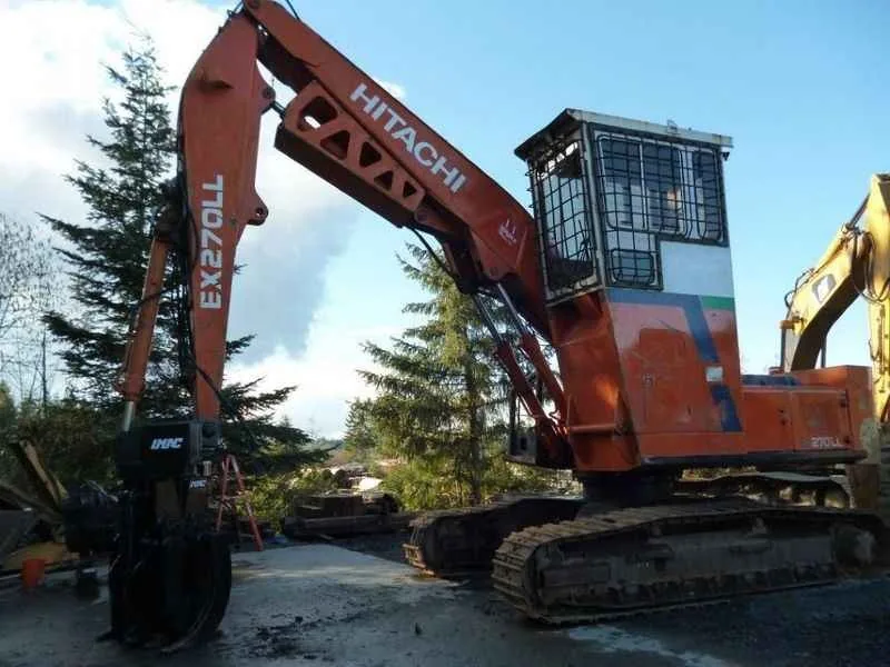 Hitachi EX2705