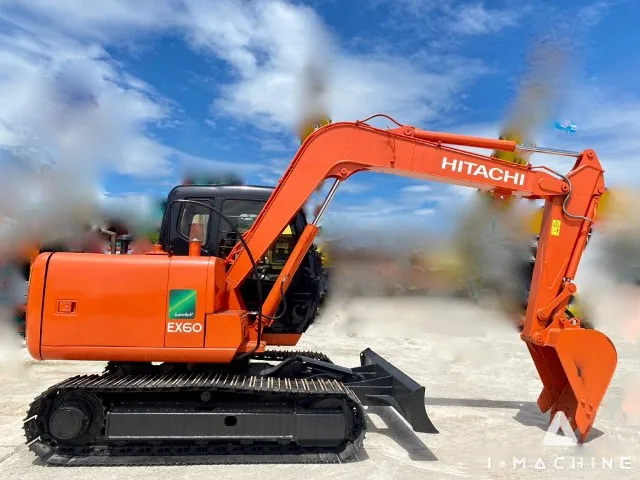 Hitachi EX60LC5