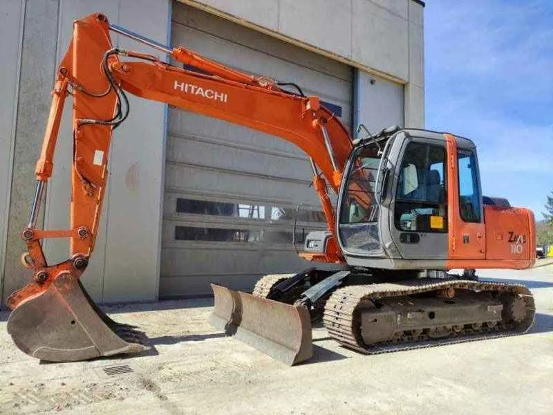 Hitachi ZX110