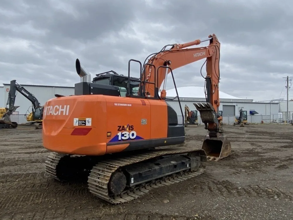 Hitachi ZX130-6N