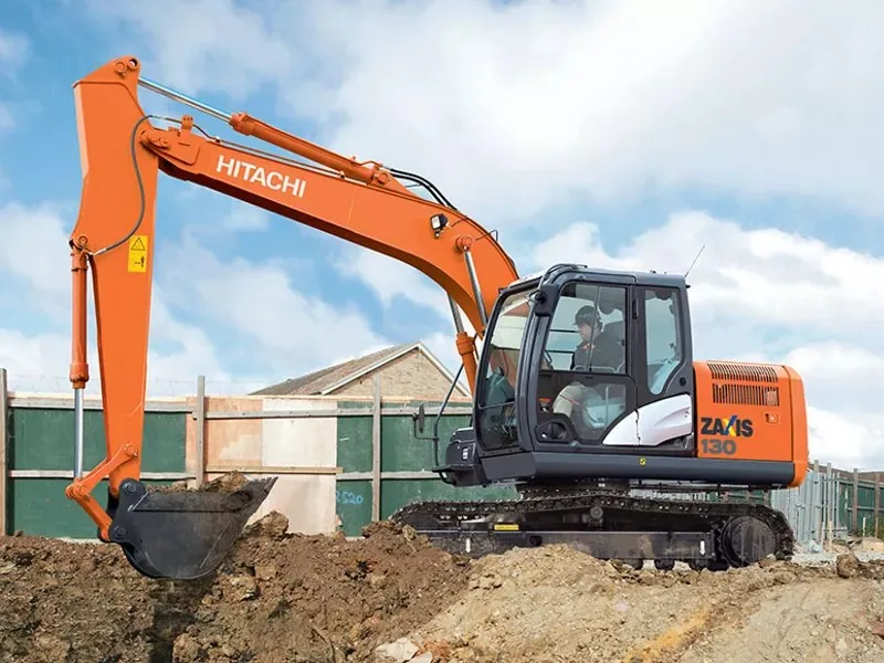 Hitachi ZX1305GLA