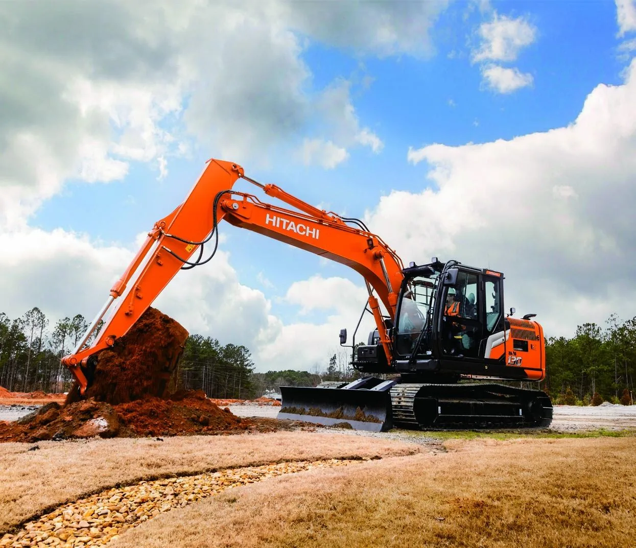 Hitachi ZX1307HLA