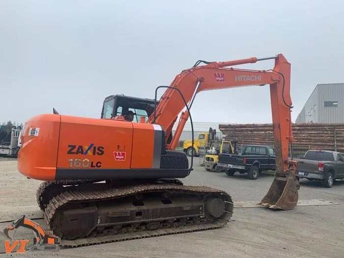 Hitachi ZX160LC3