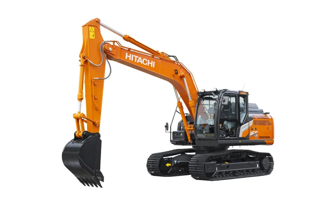 Hitachi ZX160LC7H