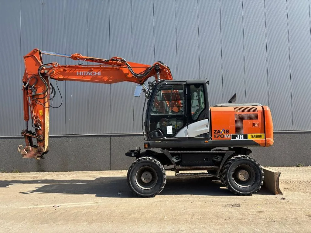 Hitachi ZX170W-5B