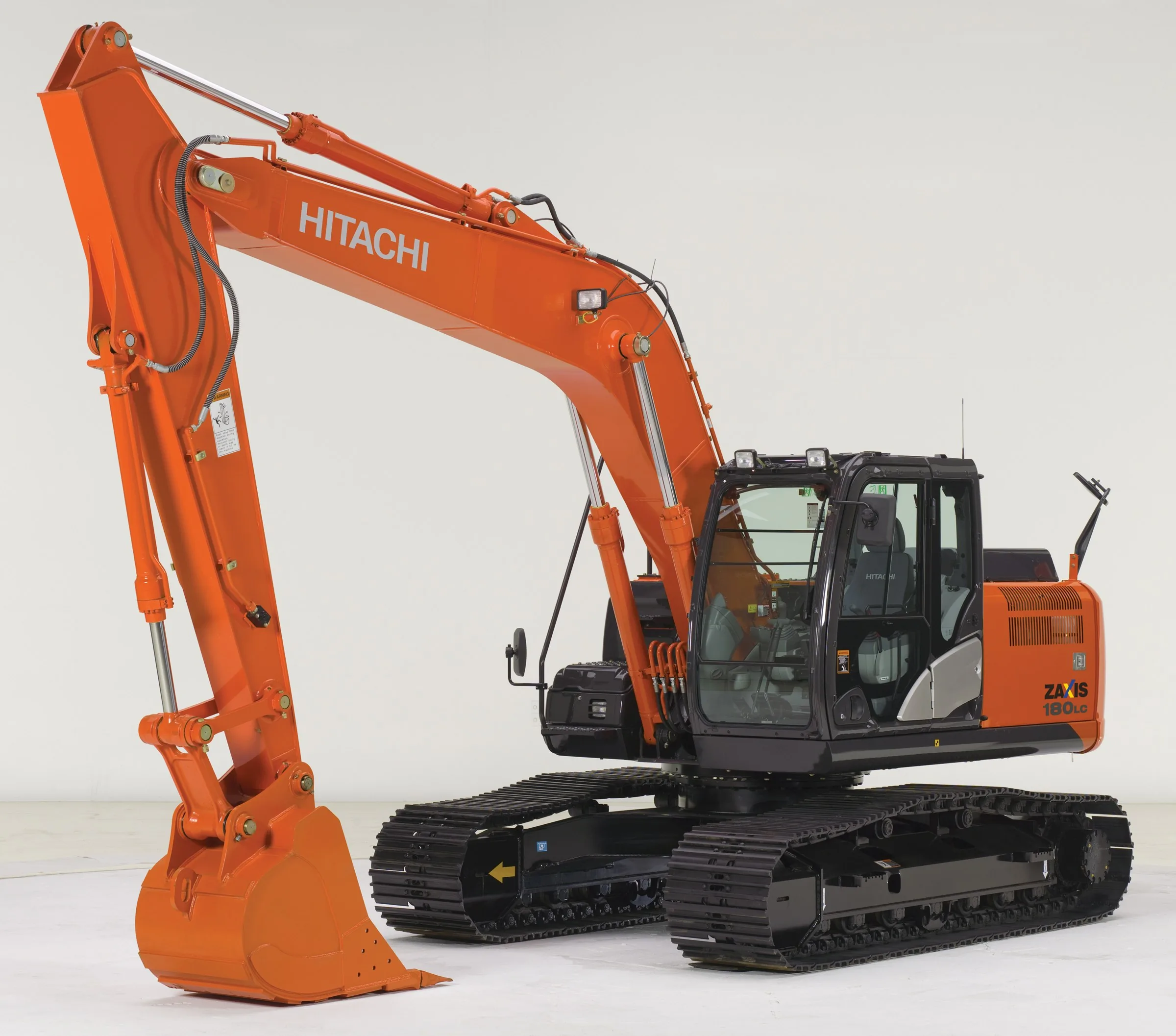 Hitachi ZX180LC