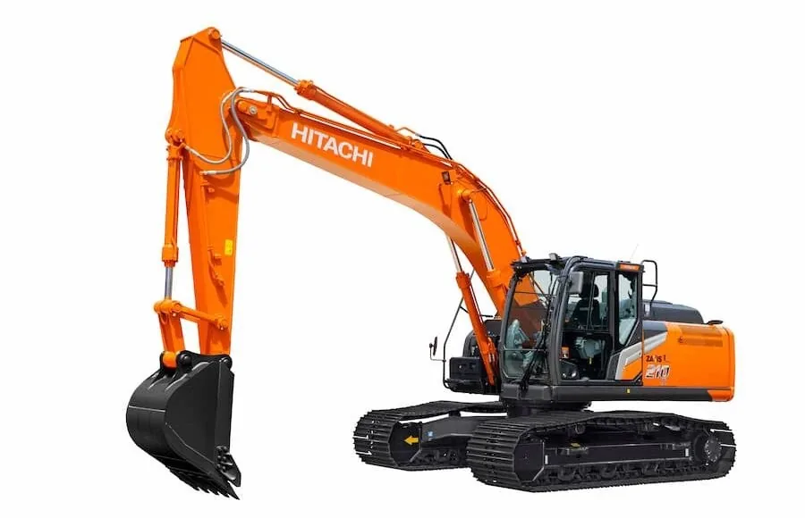 Hitachi ZX210LC7HE
