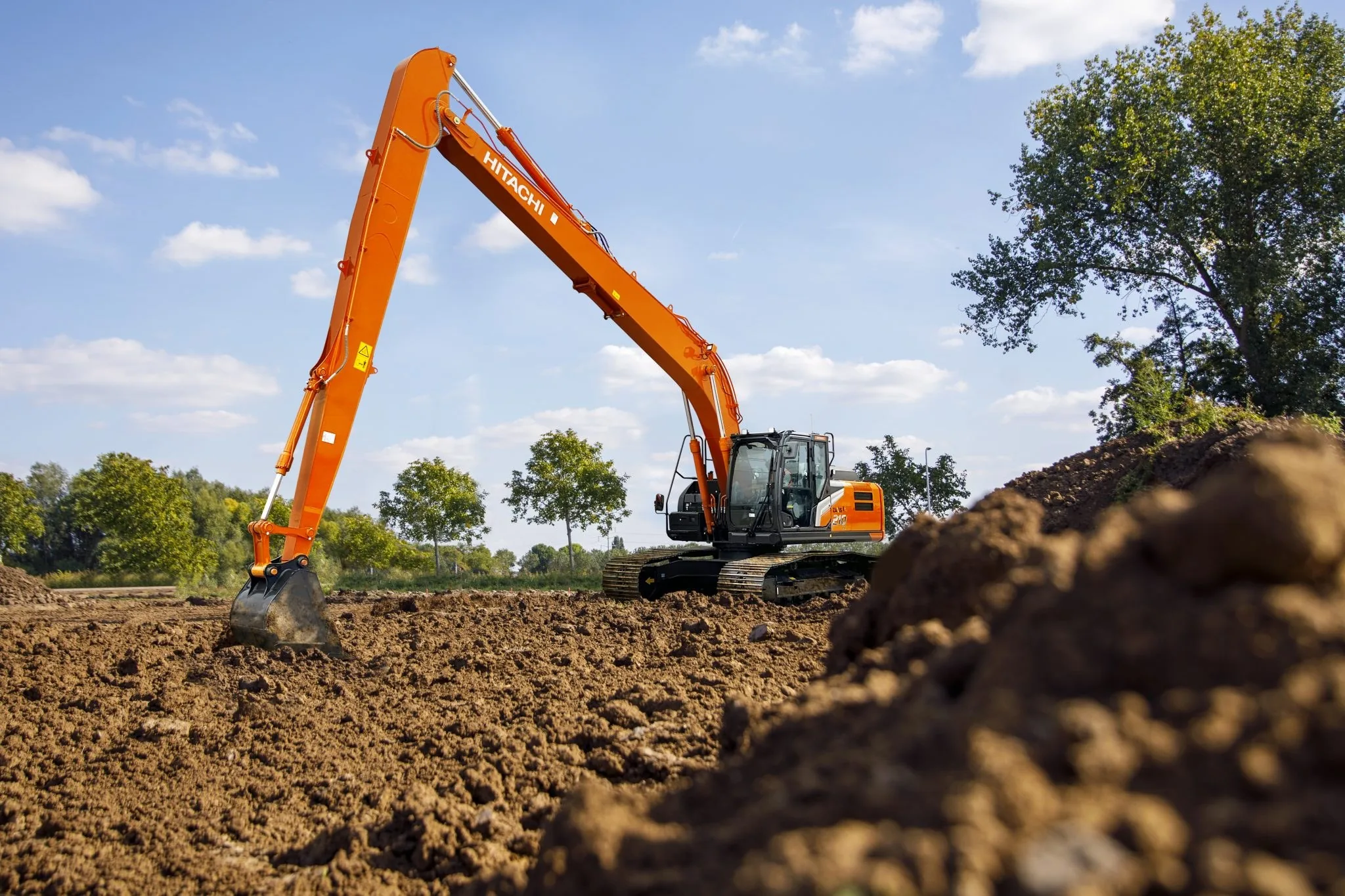 Hitachi ZX210LC7HSLF
