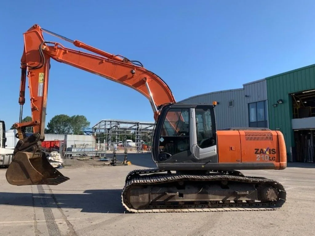 Hitachi ZX210LCH3