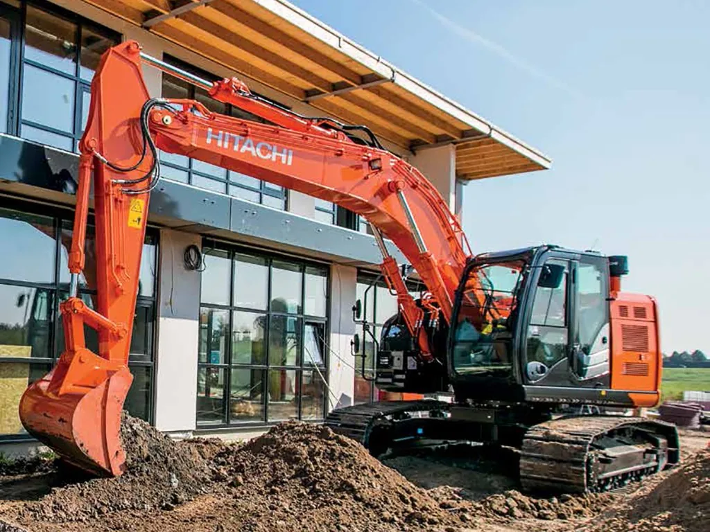 Hitachi ZX22U2