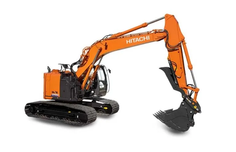 Hitachi ZX245USLC6