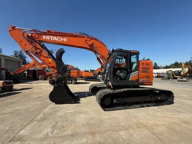 Hitachi ZX245USLC7H