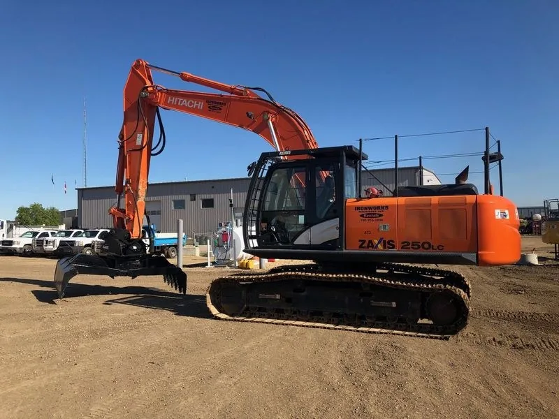 Hitachi ZX250LC5N