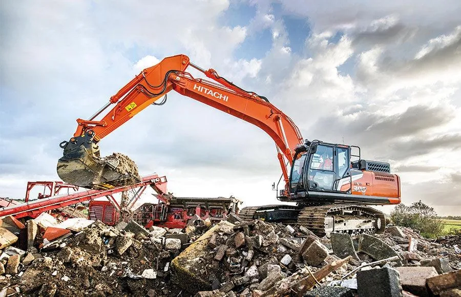 Hitachi ZX300LC7HLA