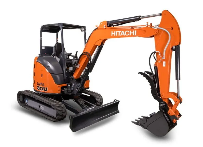 Hitachi ZX30U5N