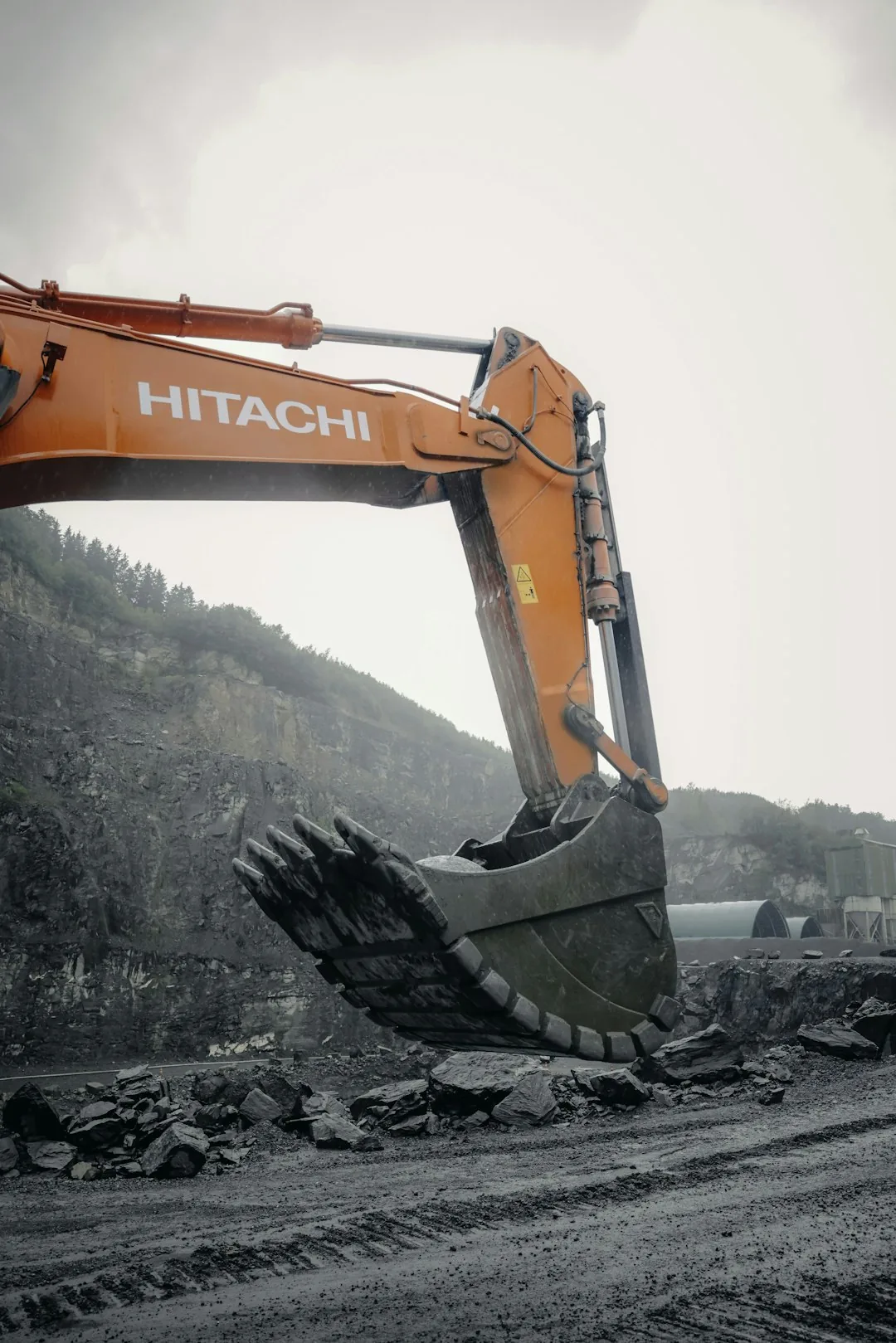 Hitachi ZX350LC-6