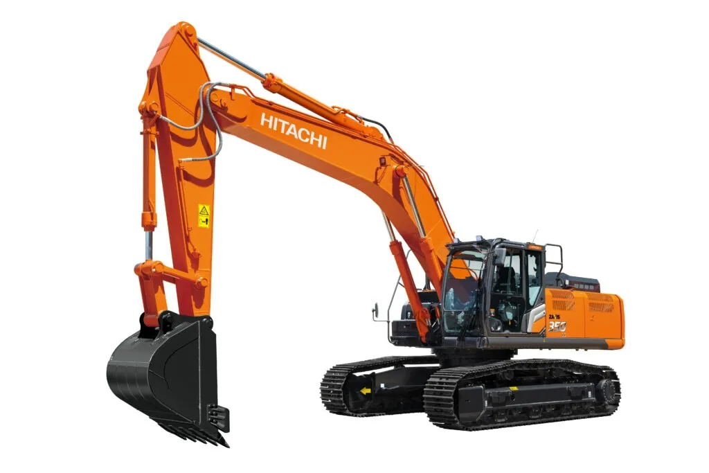 Hitachi ZX350LC7H
