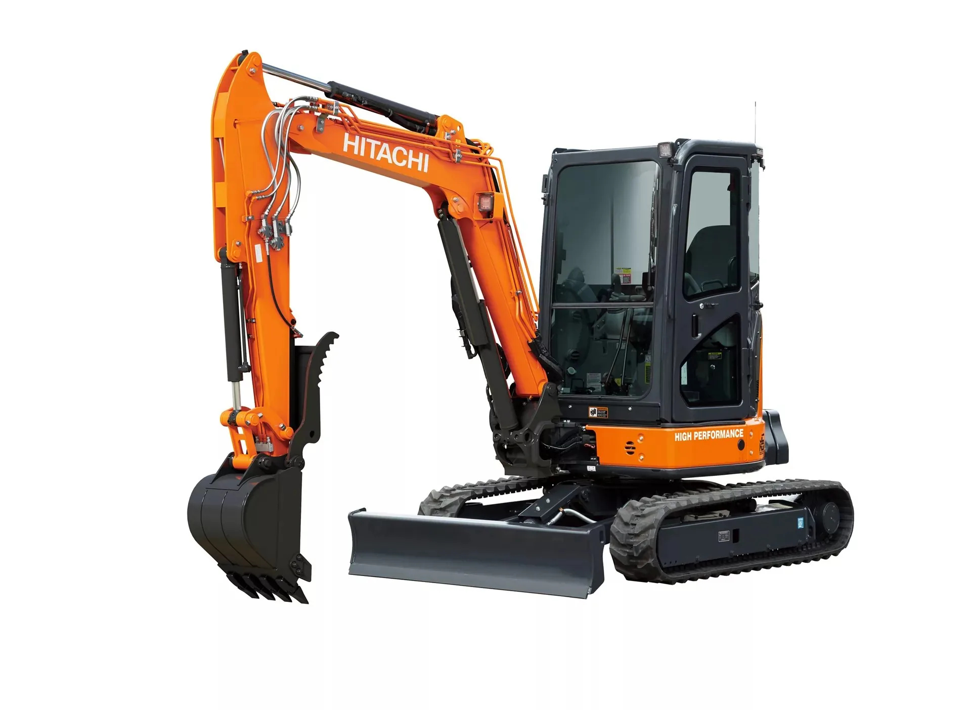 Hitachi ZX35U5NE