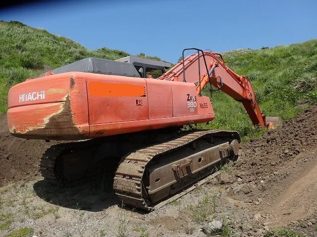 Hitachi ZX380HH