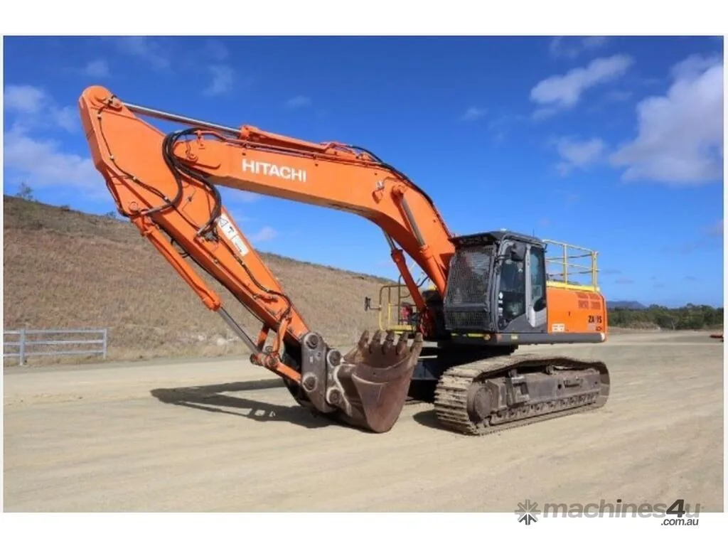 Hitachi ZX400LCH