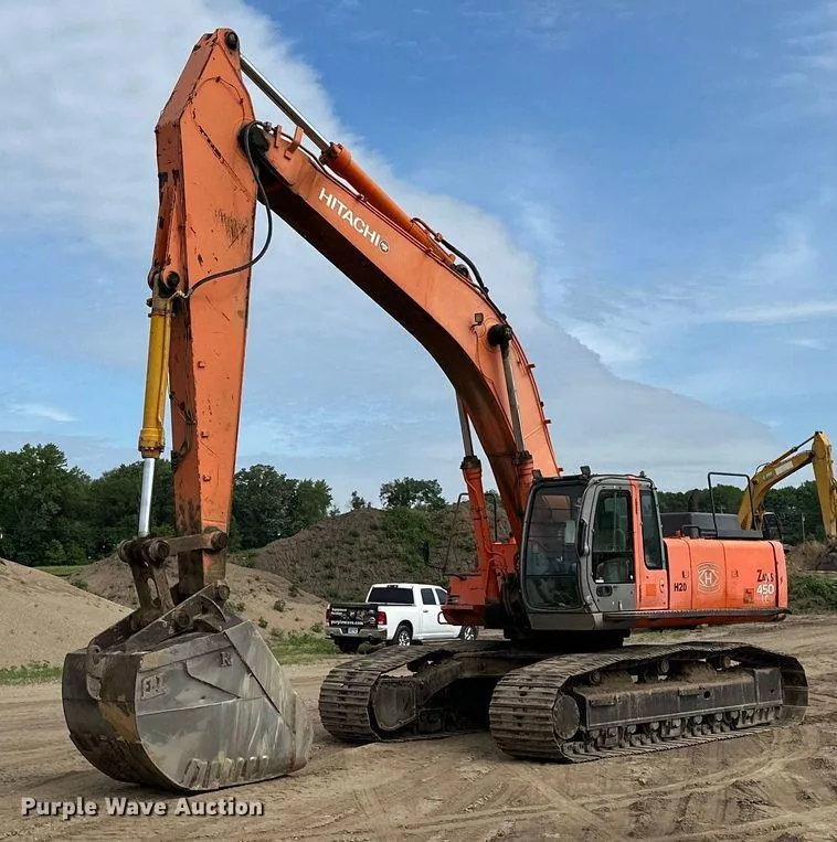Hitachi ZX450LC