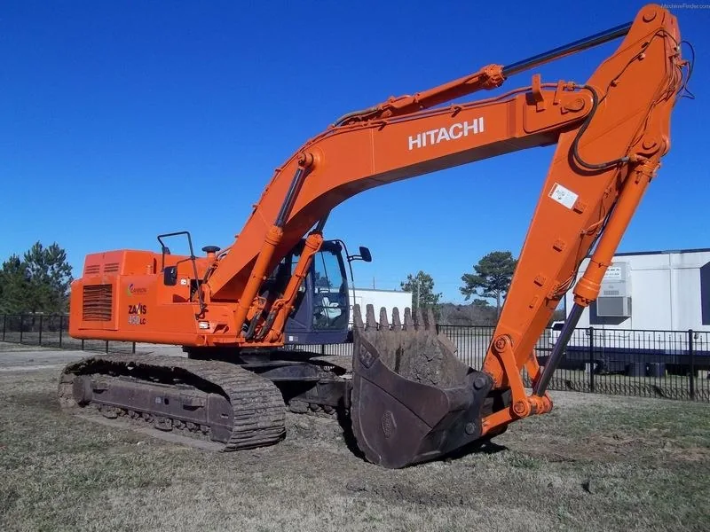 Hitachi ZX450LC3