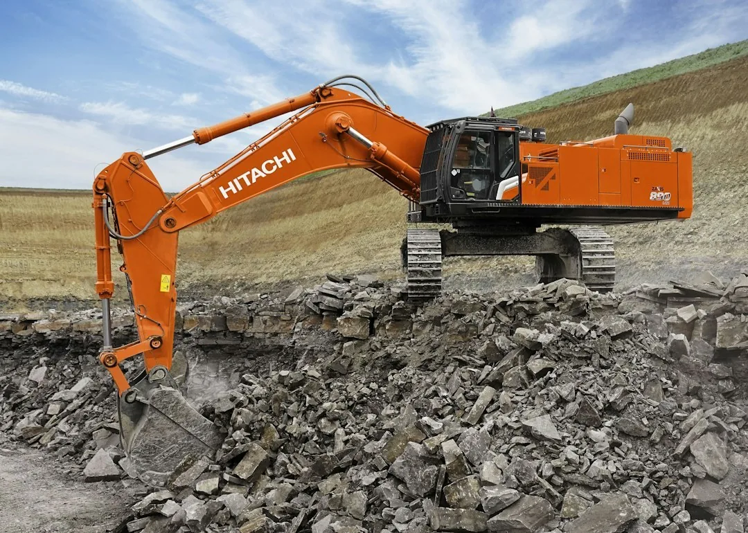 Hitachi ZX470LC-6