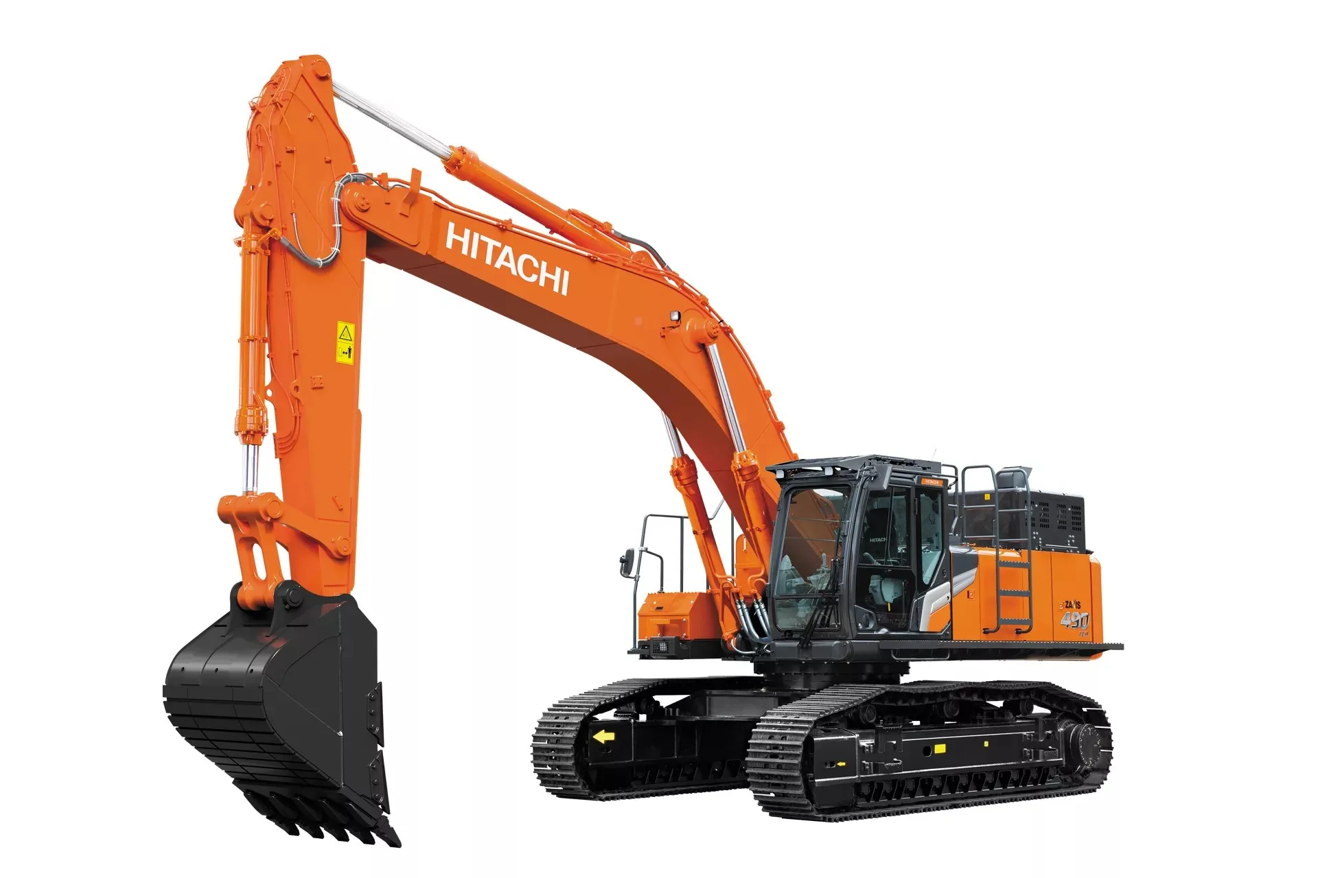 Hitachi ZX490LC7GLA