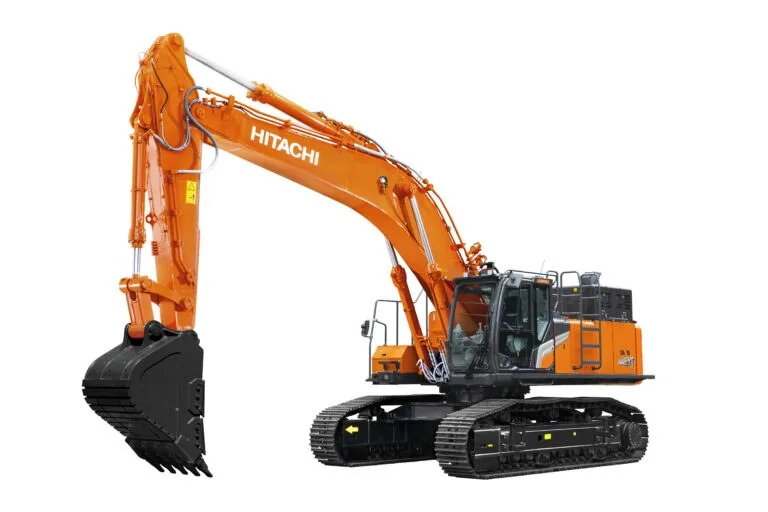 Hitachi ZX490LC7H
