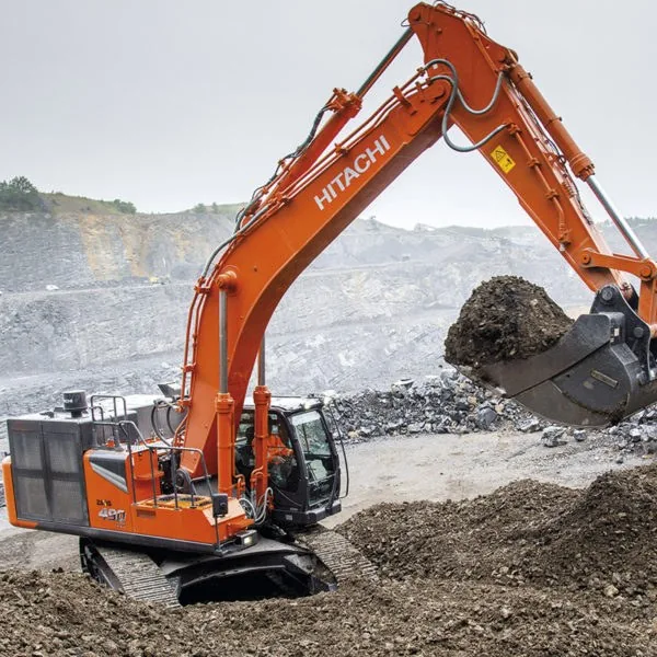 Hitachi ZX490LCH7GLA