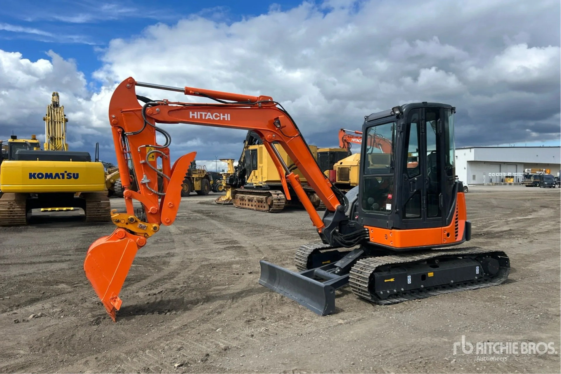 Hitachi ZX50U2