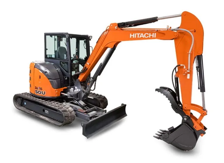 Hitachi ZX50U5
