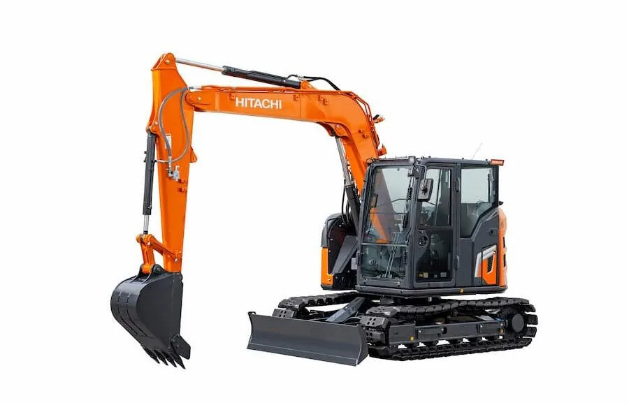 Hitachi ZX75USA
