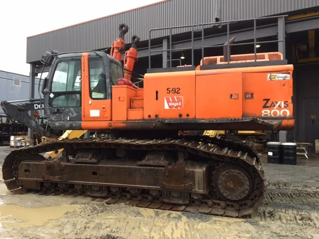 Hitachi ZX800