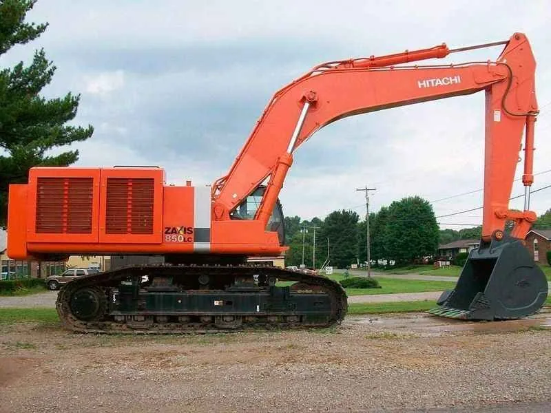 Hitachi ZX8503