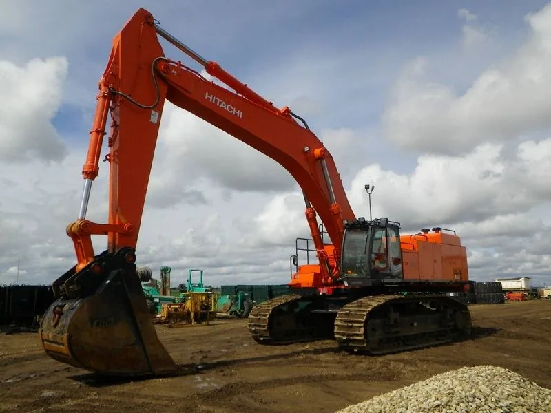 Hitachi ZX850LC3