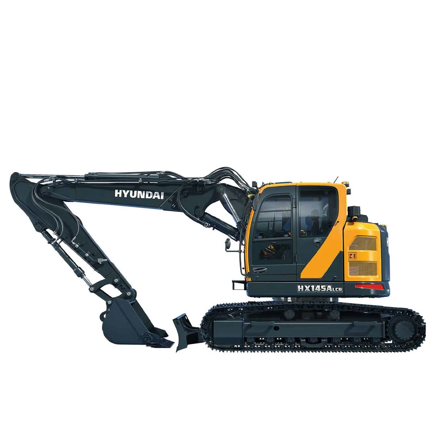 Hyundai HX145LCRHYDRAULIC