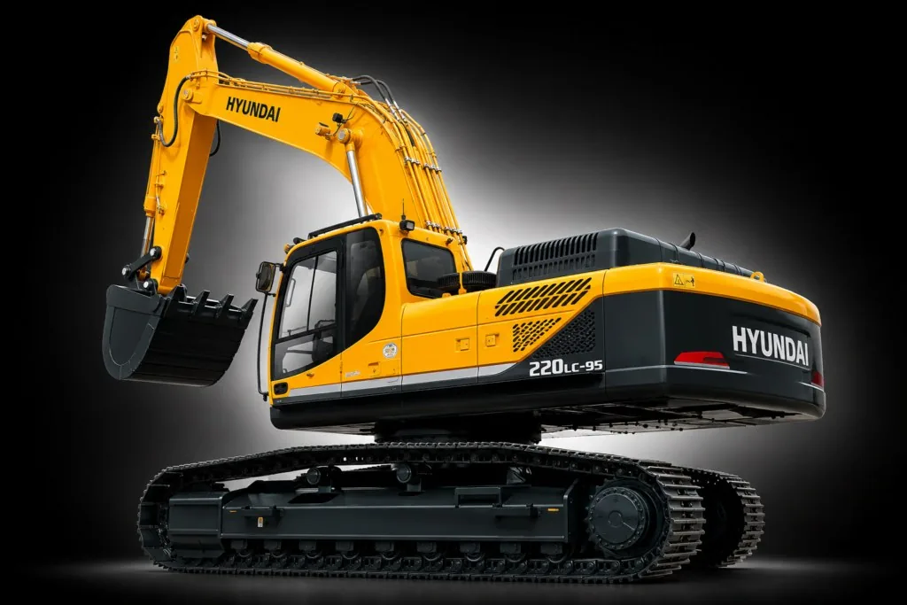 Hyundai R200W3