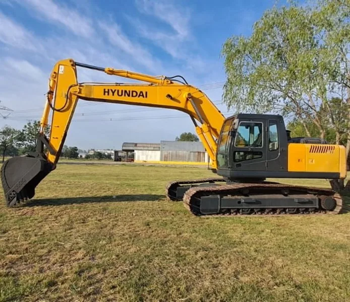 Hyundai R250NLC7