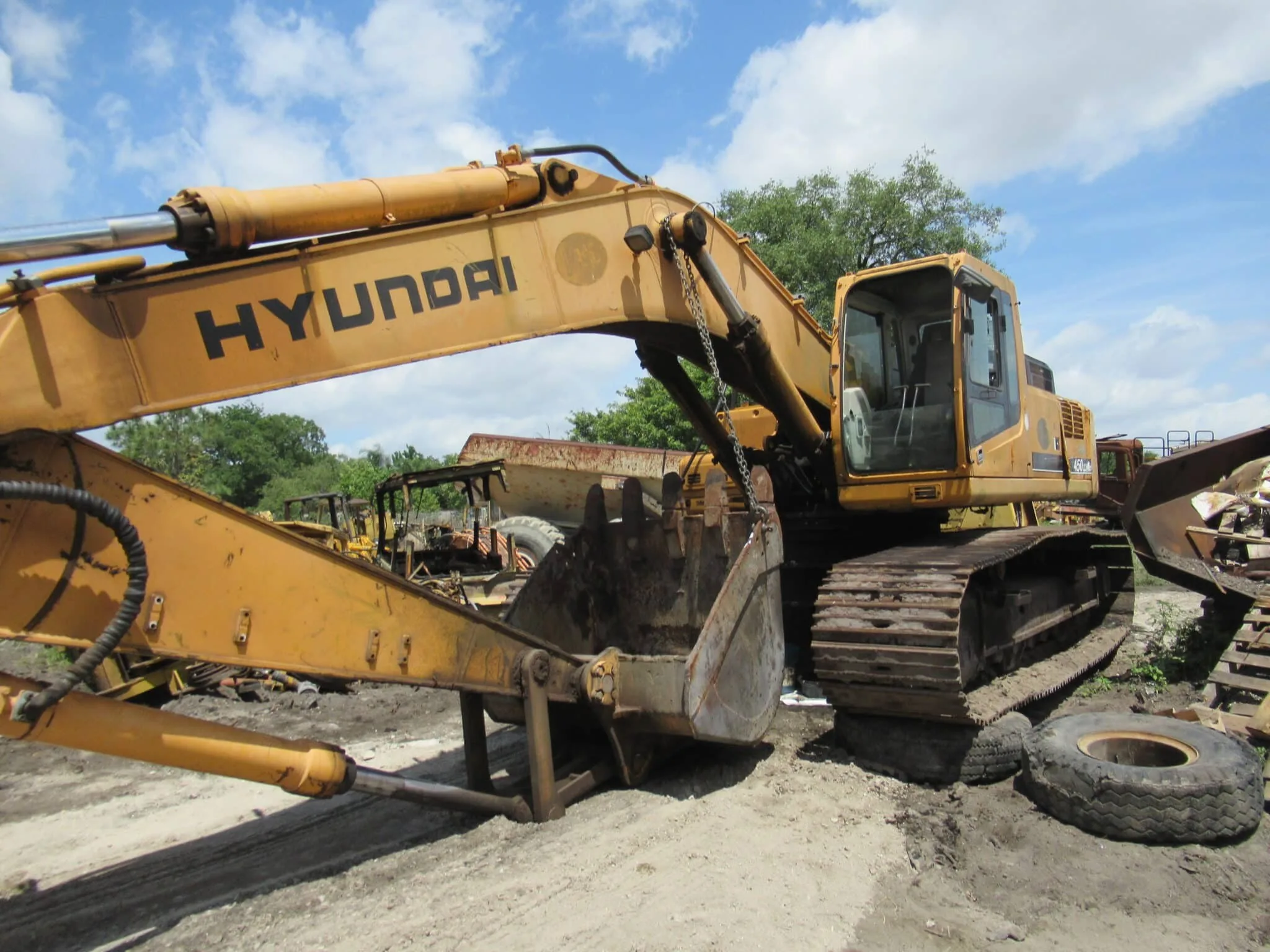 Hyundai R4507