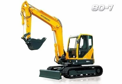 Hyundai R807