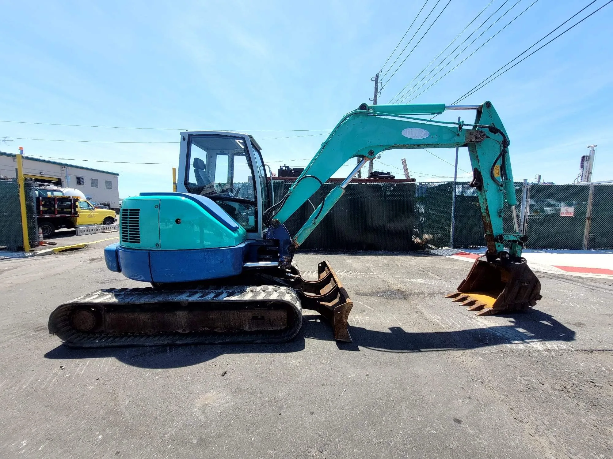 Ihi 80NX3